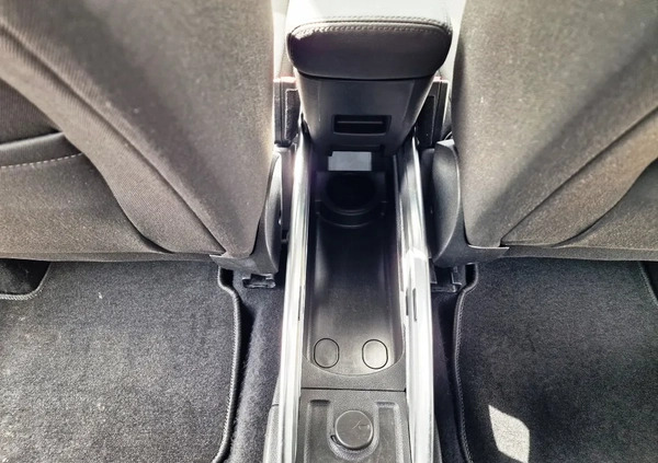 Opel Meriva cena 28900 przebieg: 163900, rok produkcji 2012 z Głogówek małe 781